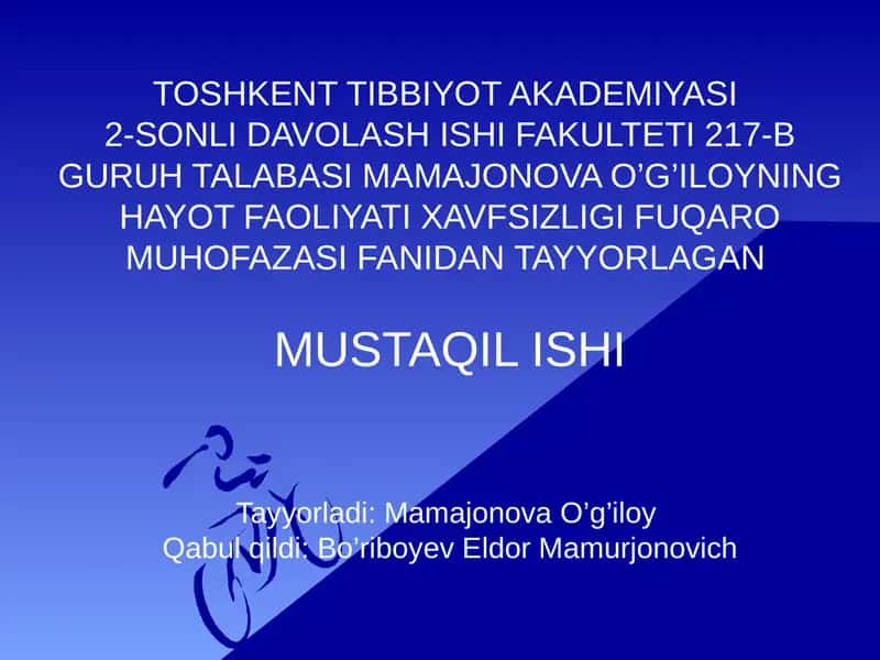 Fuqaro muhofazasi tibbiyoti, vazifasi, tamoyillari