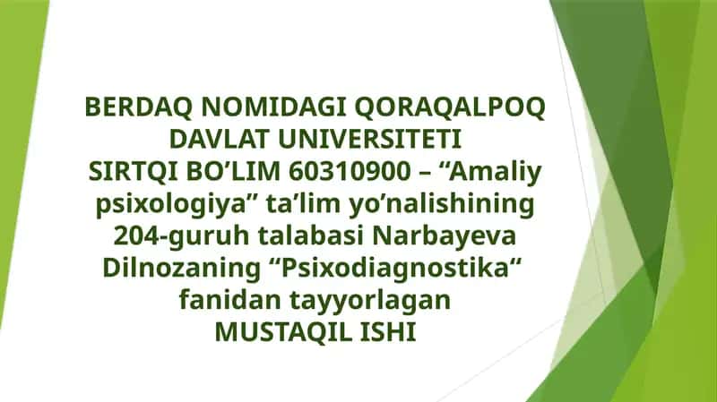 Oilarasmi Metodikasi