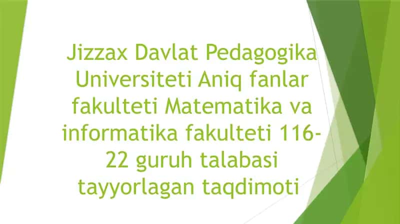 Sun’iy yo’ldosh aloqa tizimlari