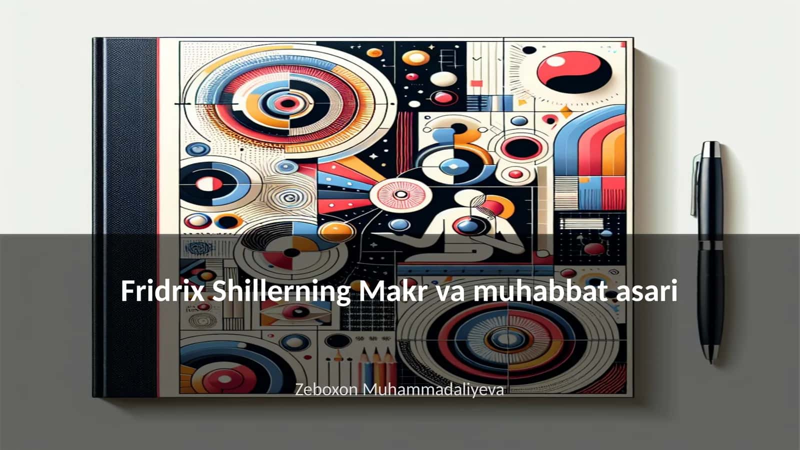 Fridrix Shillerning Makr va muhabbat asari