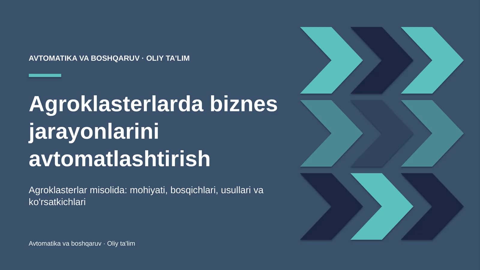 agroklasterlarda biznes jarayonlarini avtomatlashtirish 7601