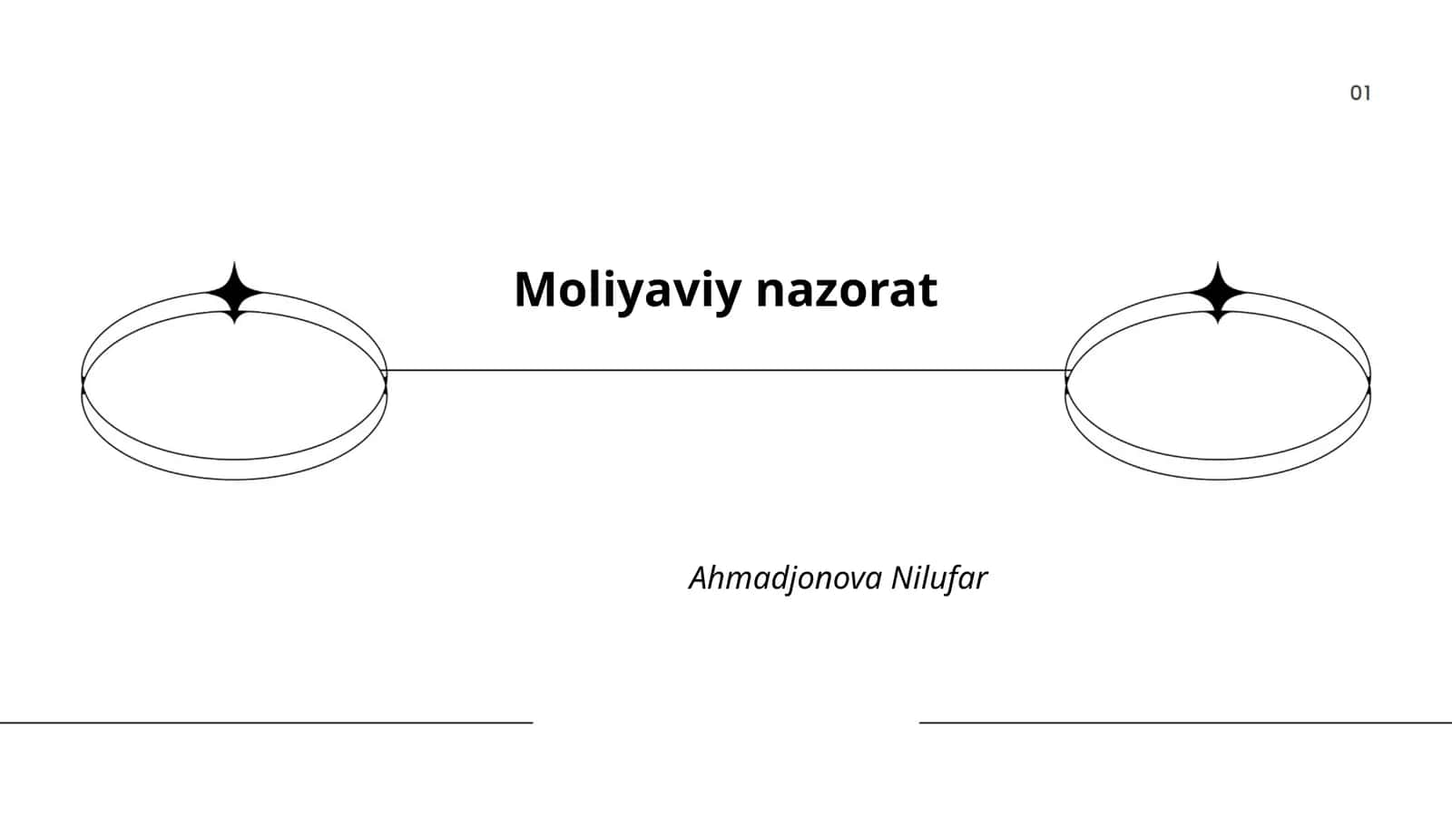 Moliyaviy nazorat