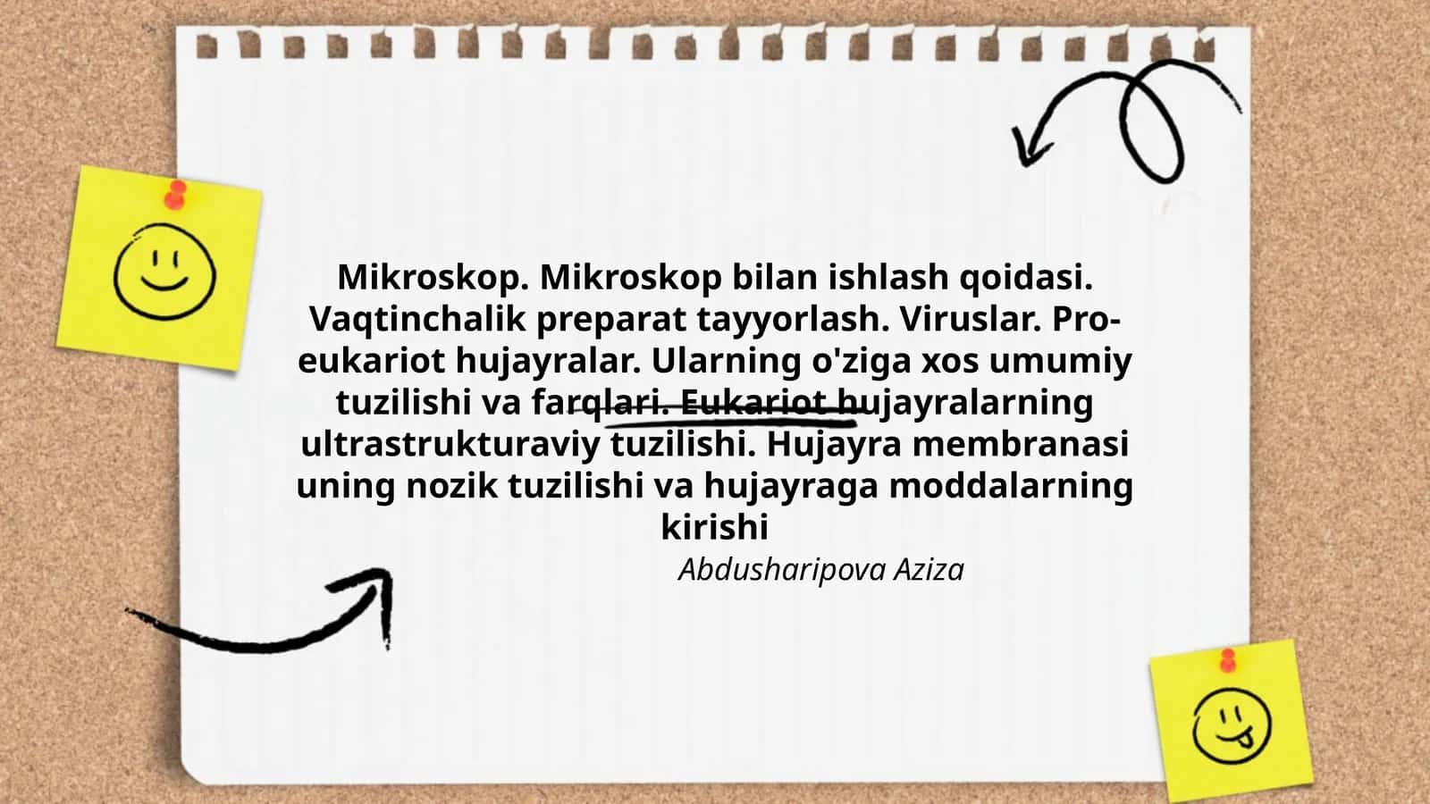 Mikroskop