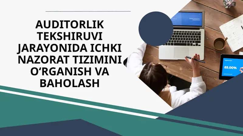 ICHKI NAZORAT TIZIMI