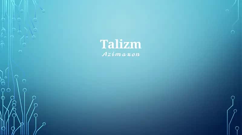 Talizm