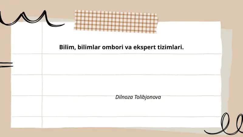 Bilim vakilligi va modellari