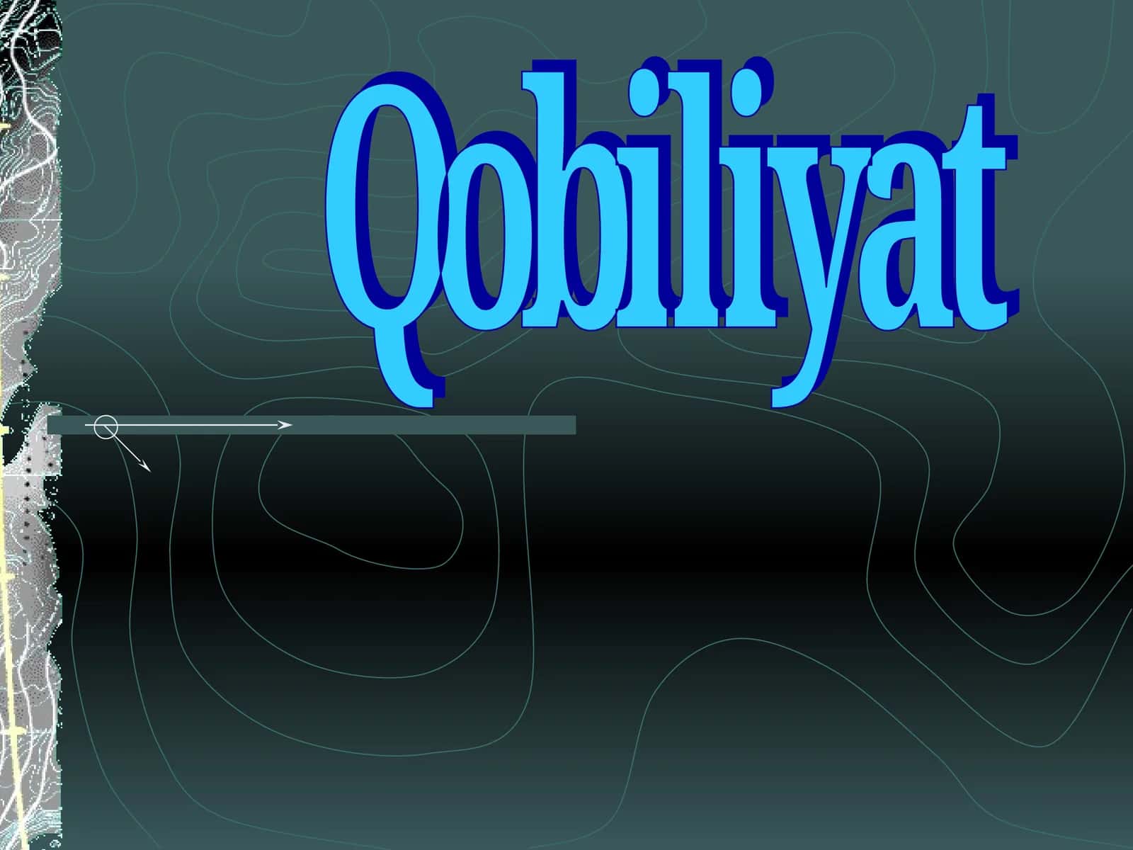 Odamning qobiliyati