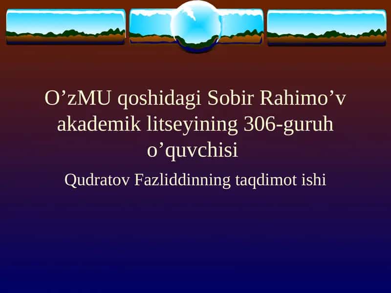 Qadimgi Xitoy