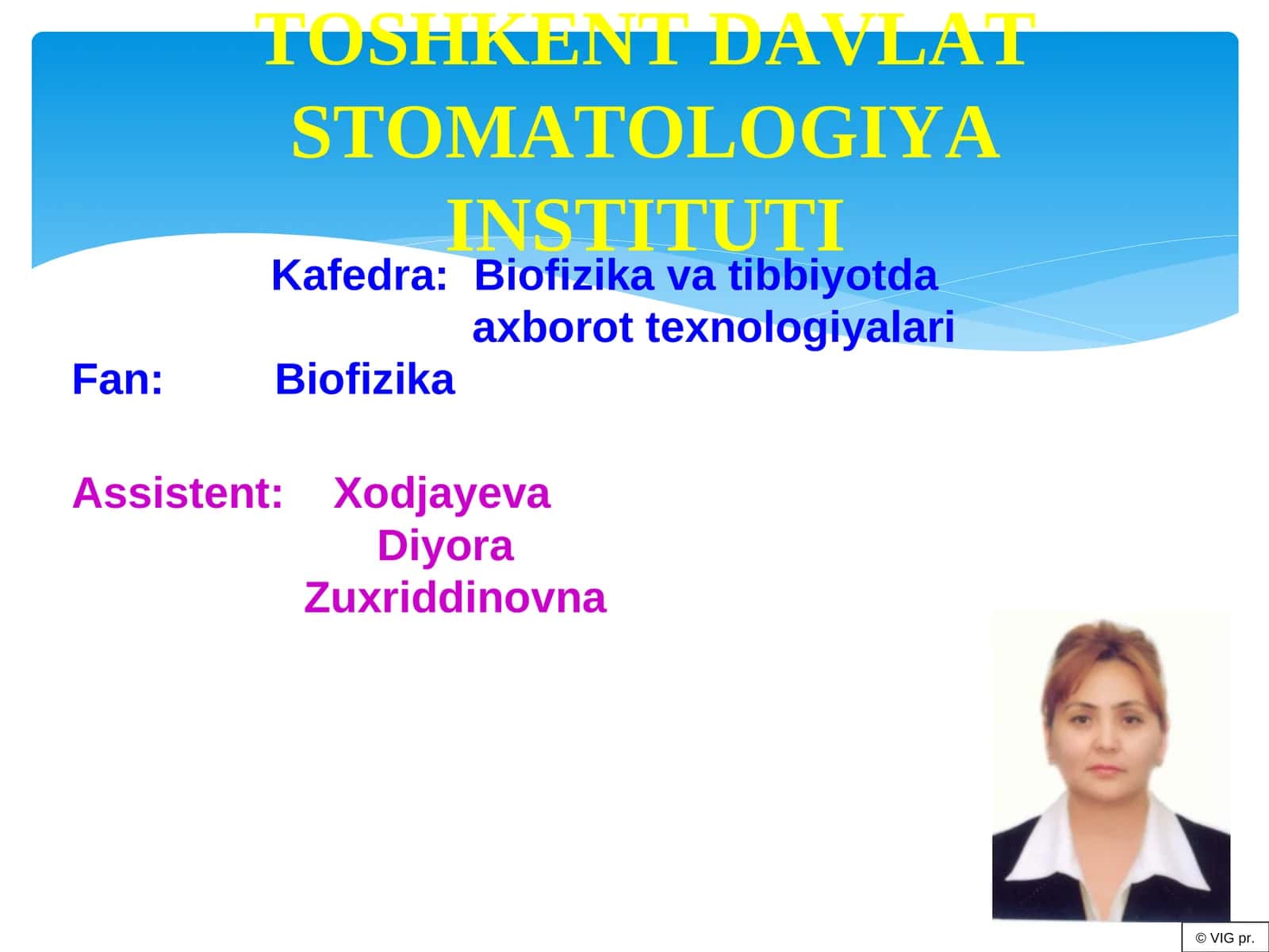Biolektrodinamika. Tibbiyotda termometriya usullari. Termojuftni darajalash va uni termometr sifatida qo’llashni o’rganish