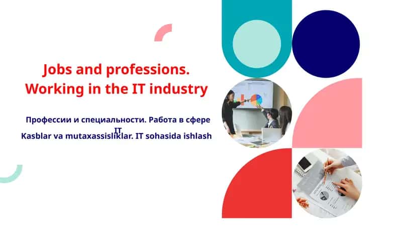 IT Professions