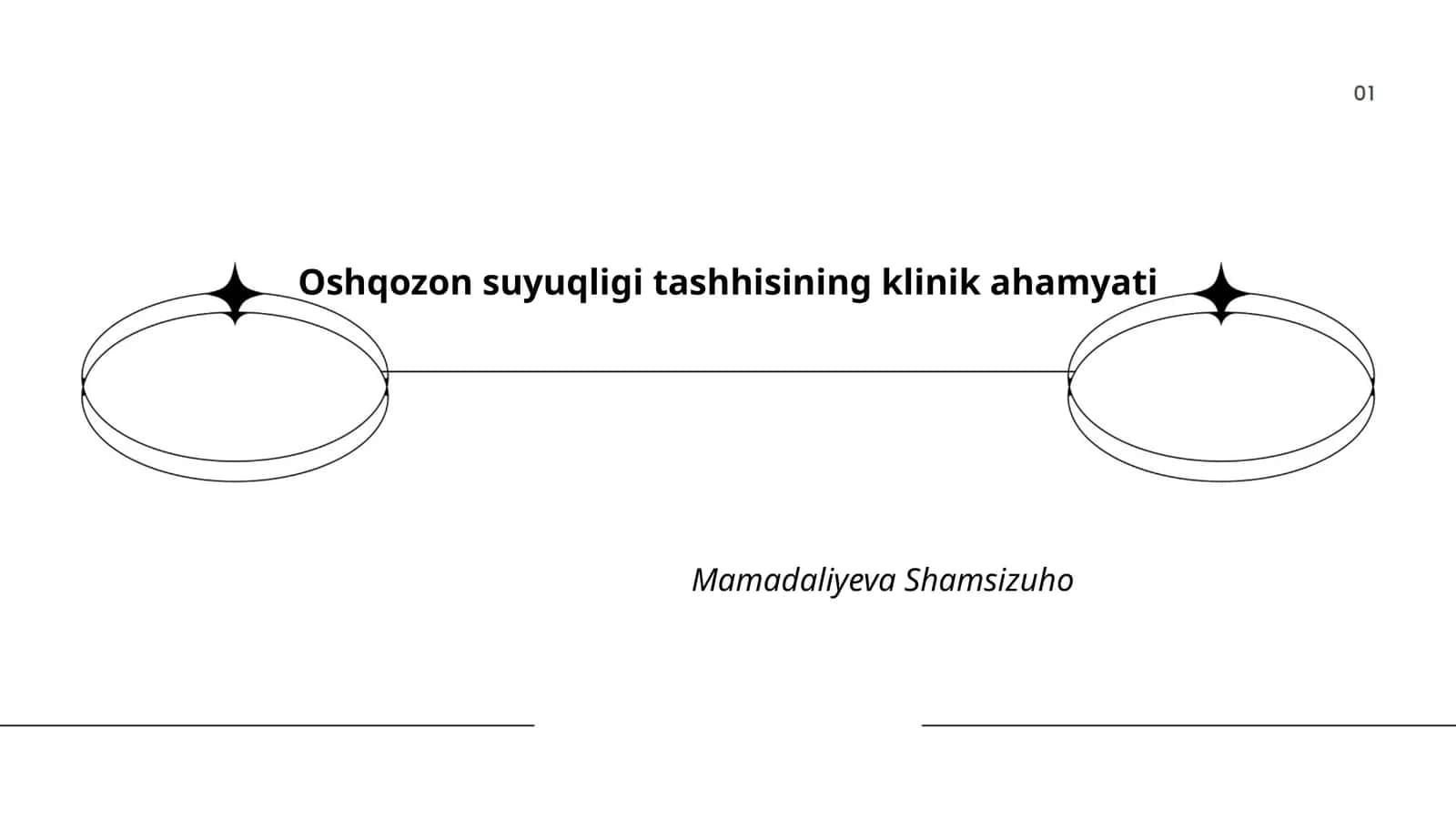 Oshqozon suyuqligi tashhisining klinik ahamyati