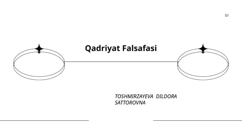 Qadriyat Falsafasi