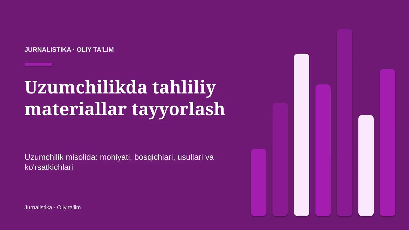 uzumchilikda tahliliy materiallar tayyorlash 4835
