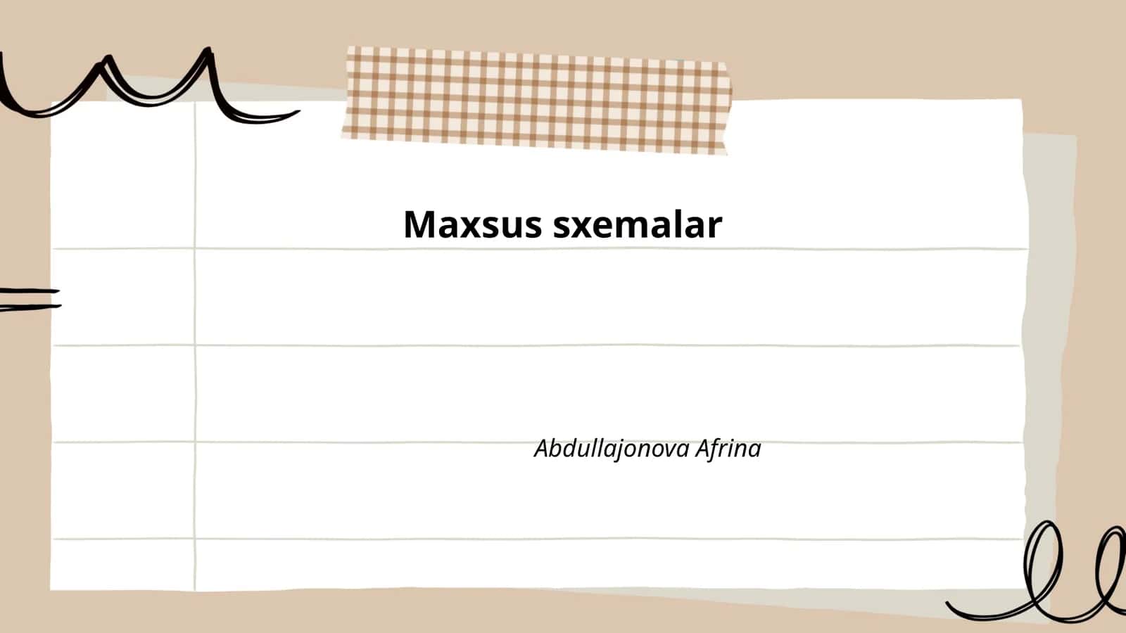 Elektron sxemalar asoslari