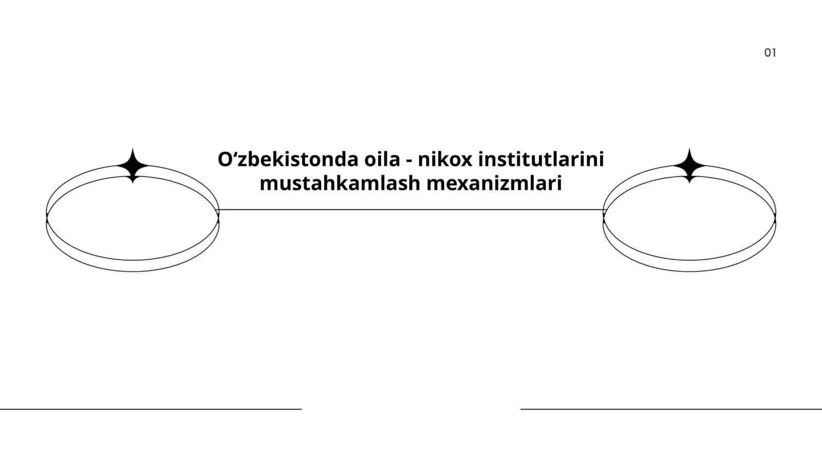 O'zbek oilasining an'analari va qadriyatlari