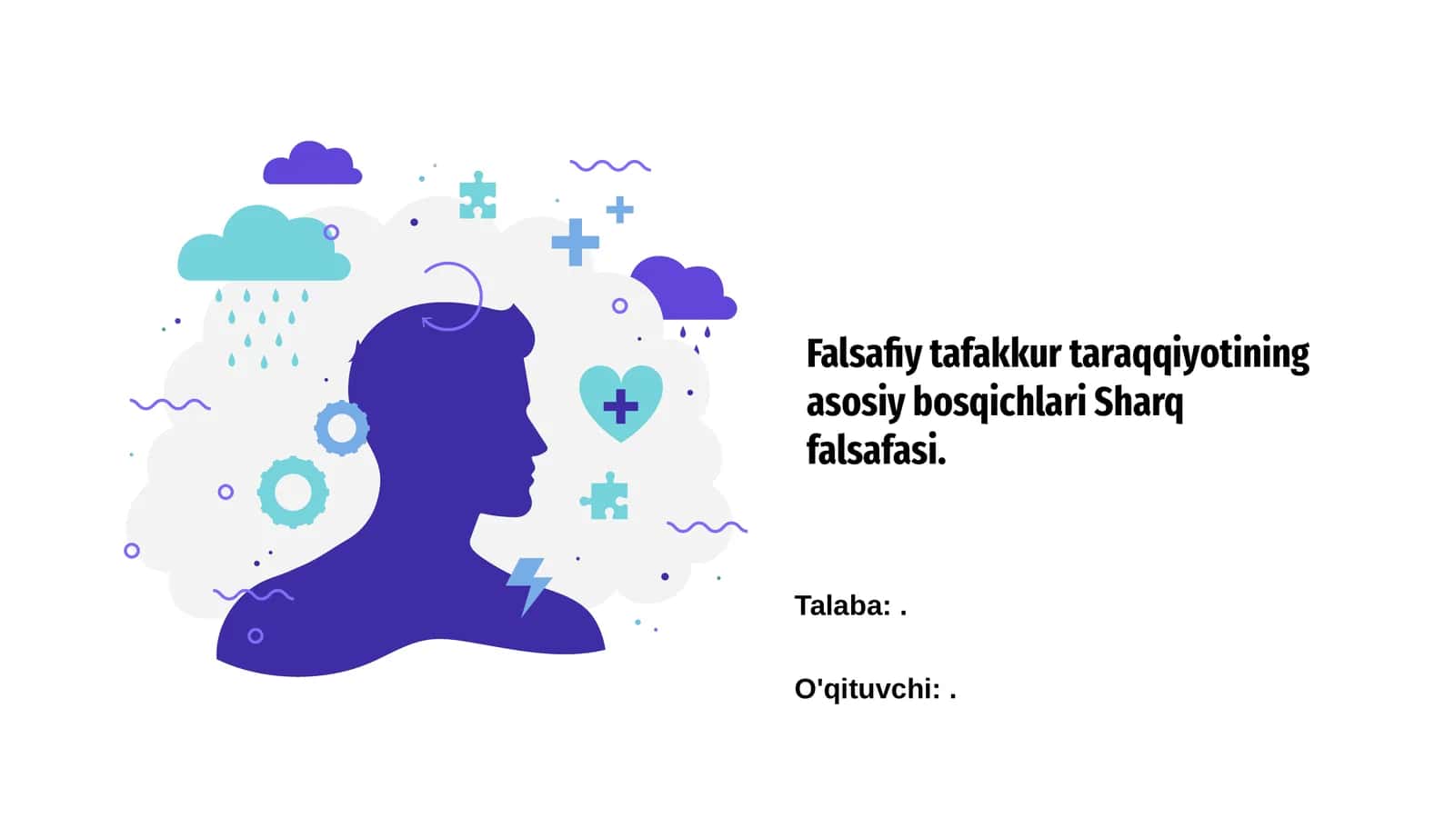 Sharq falsafasi