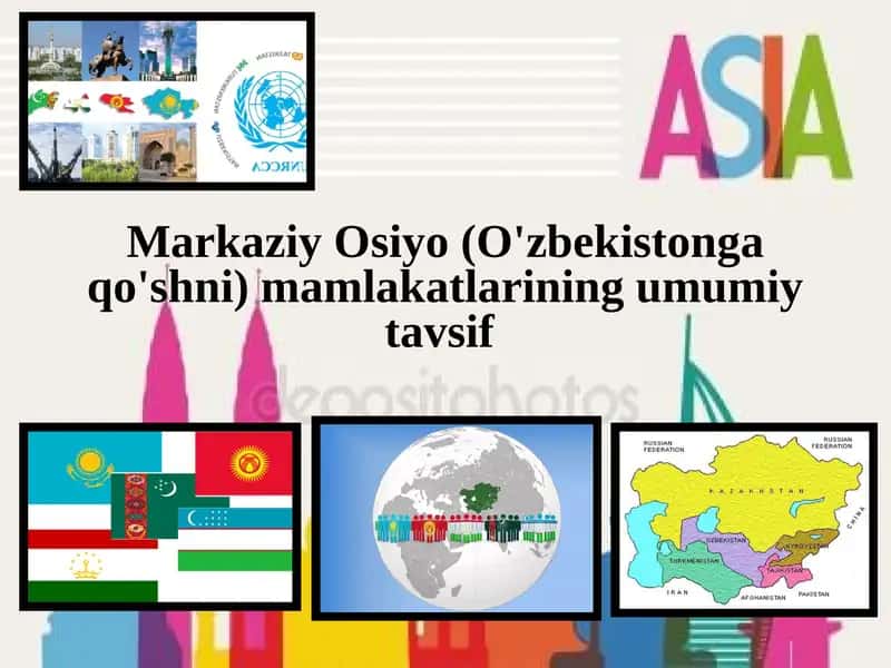 Markaziy Osiyo