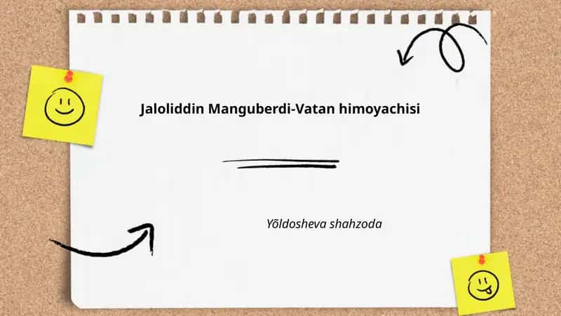 Jaloliddin Manguberdi-Vatan himoyachisi