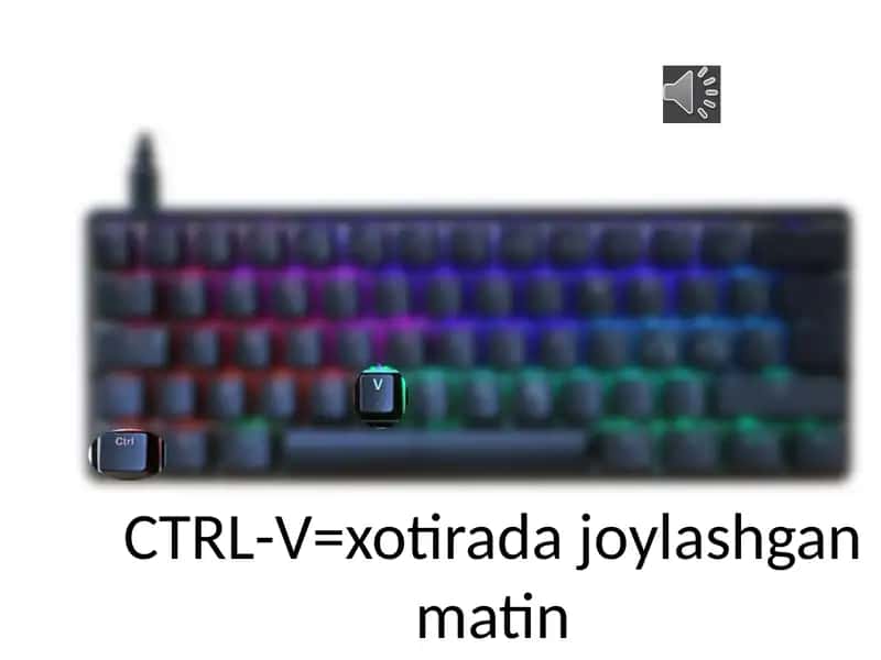 xotiradajoylashganmatin