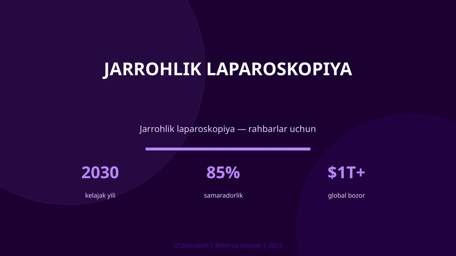 Jarrohlik laparoskopiya
