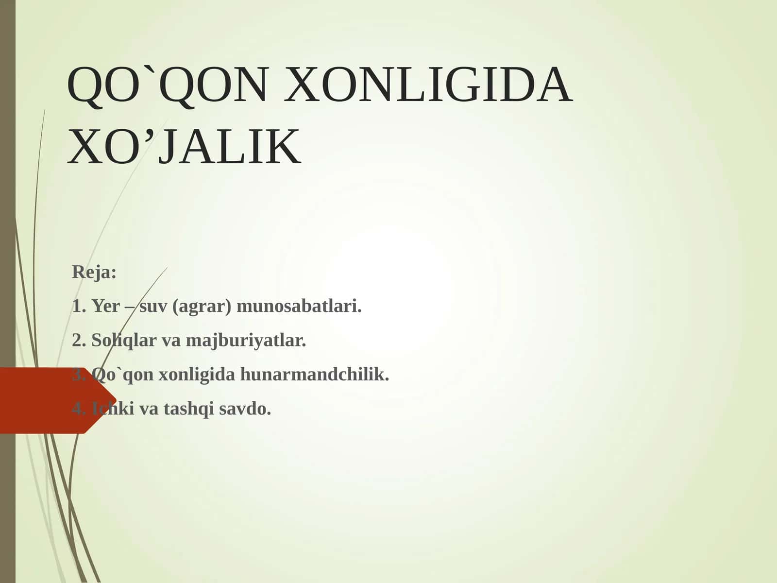 QO`QON XONLIGIDAXO’JALIK
