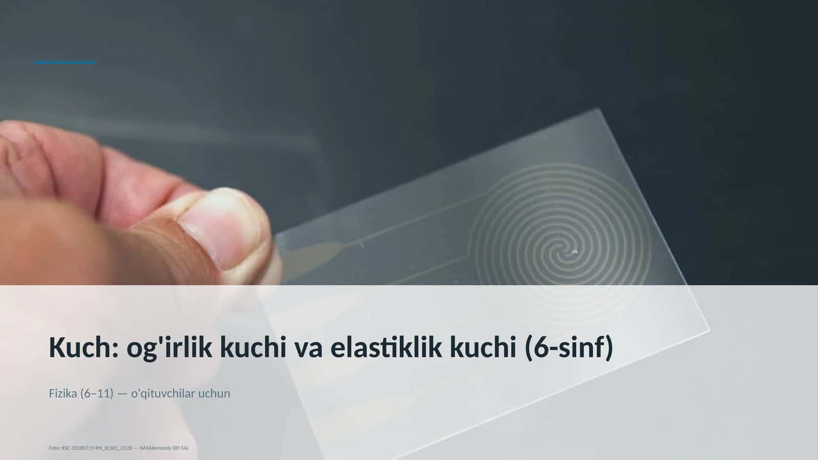Fizika (6–11)