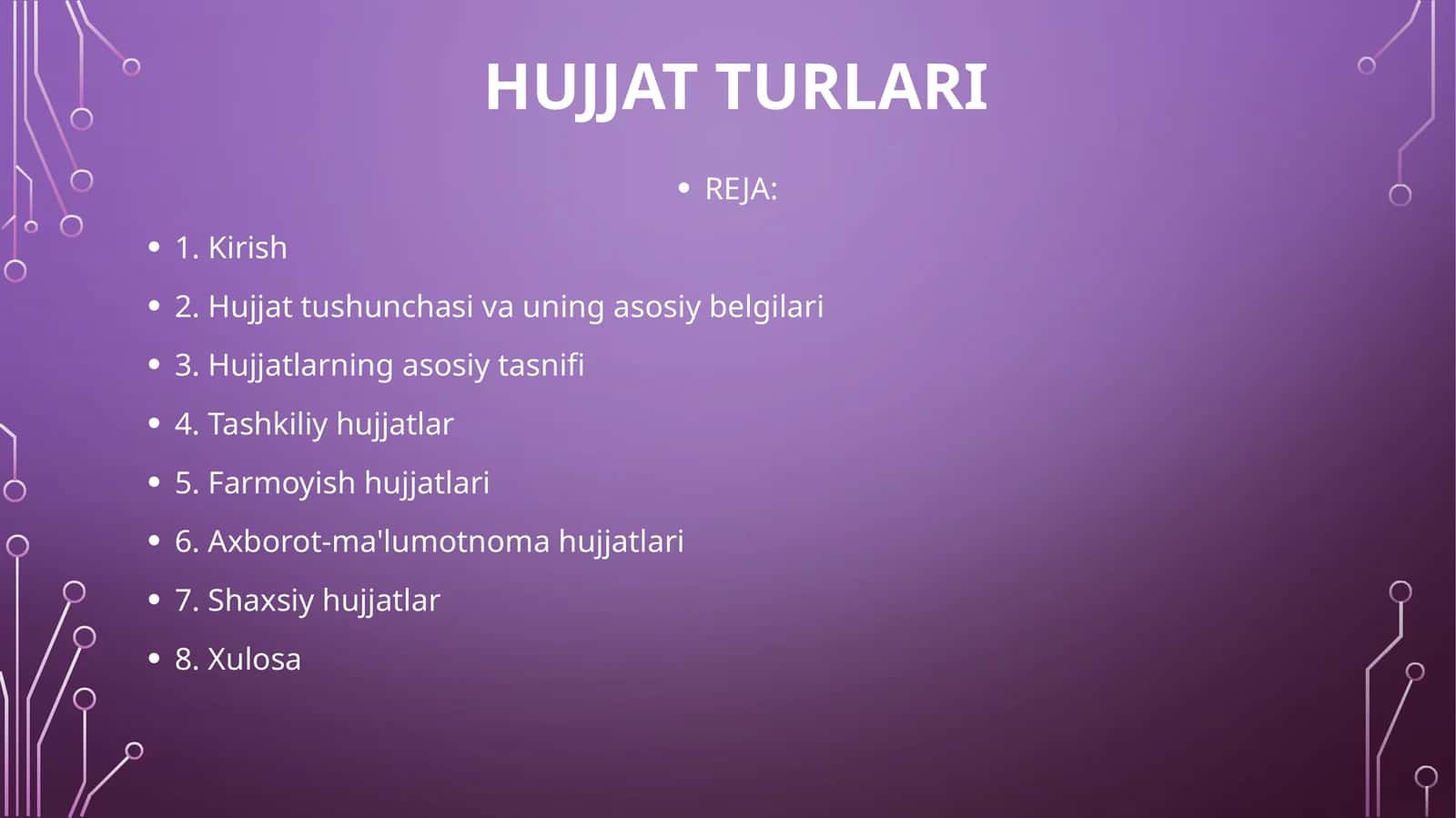 Hujjat turlari