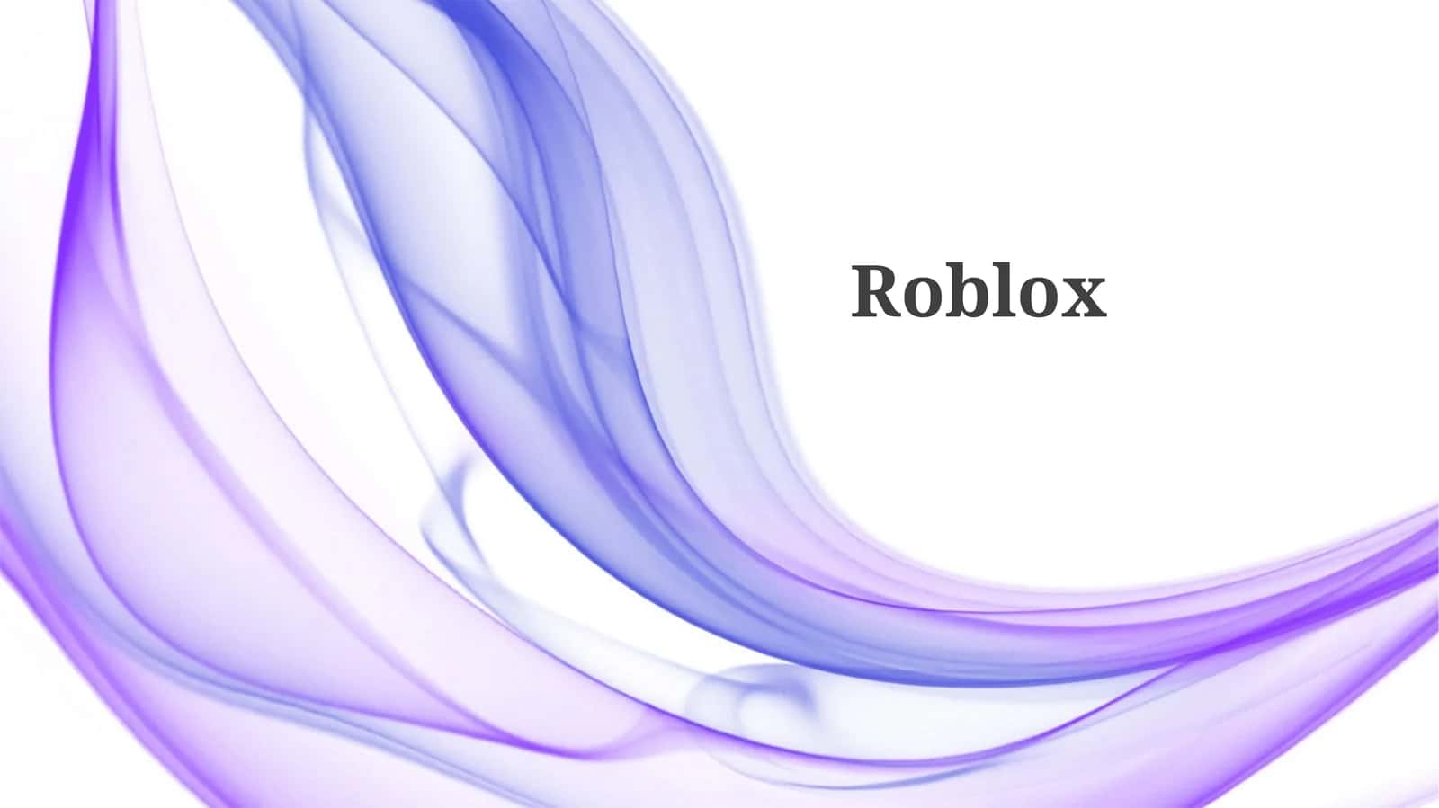 Roblox