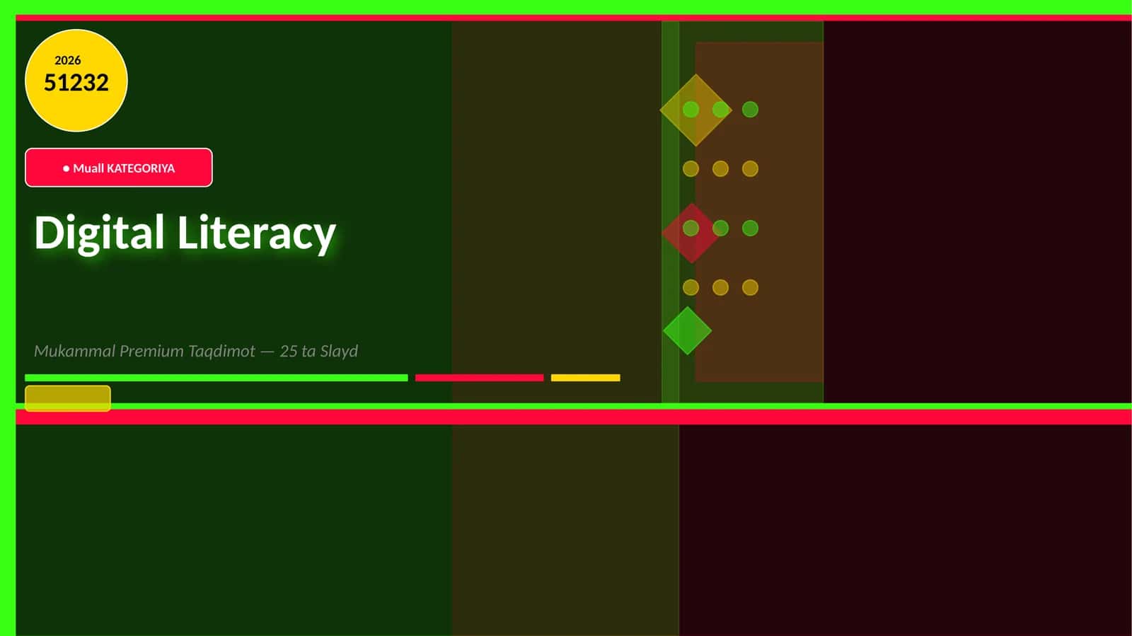 Digital Literacy