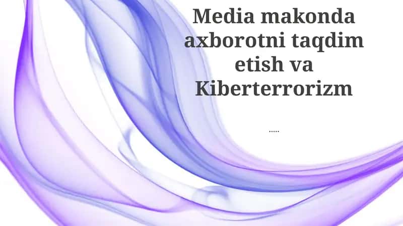 Media Makonda'ning aloqa strategiyasi