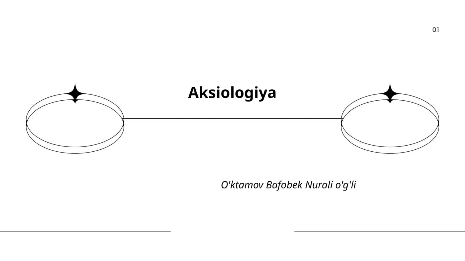 Aksiologiya