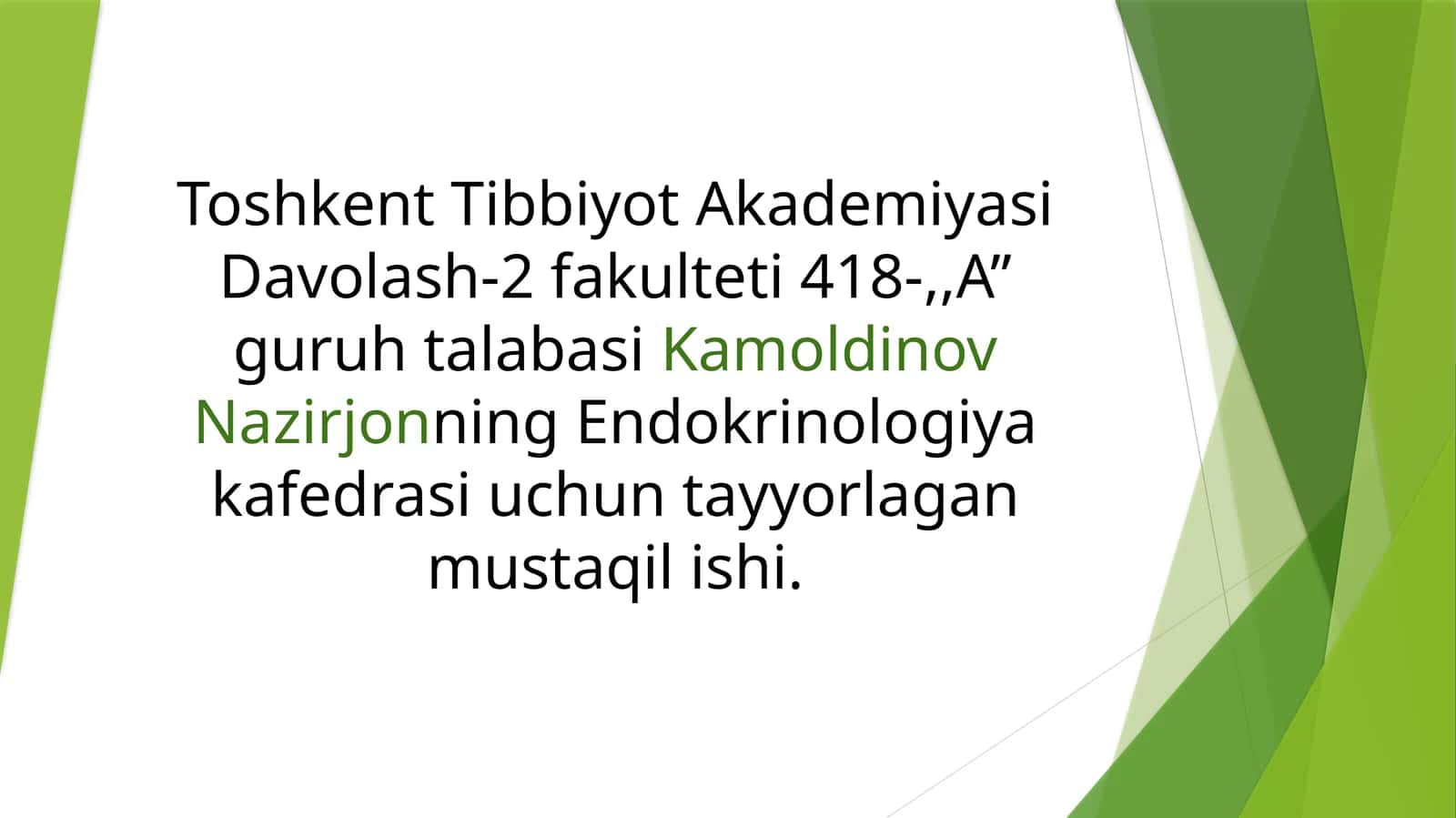 Laronsindromi