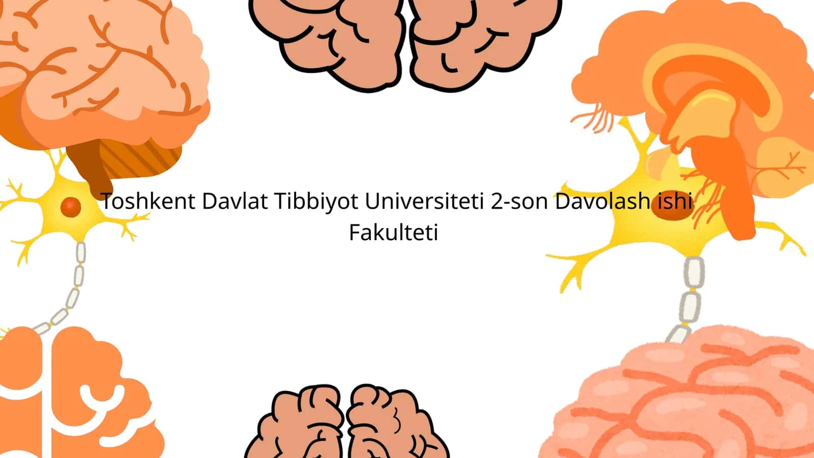 Mavzu :Bosh miya katta yarimsharlar postlog'ining fiziologiyasi