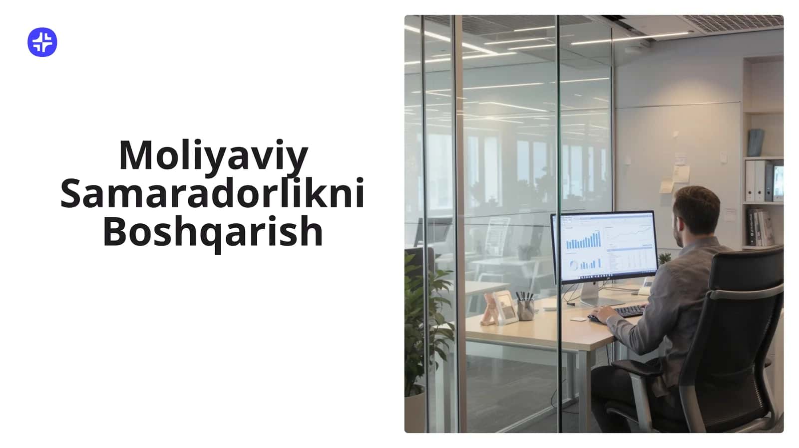 Moliyaviy Samaradorlikni Boshqarish
