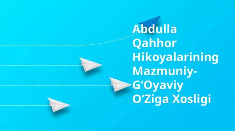 Qahhor hikoyalari