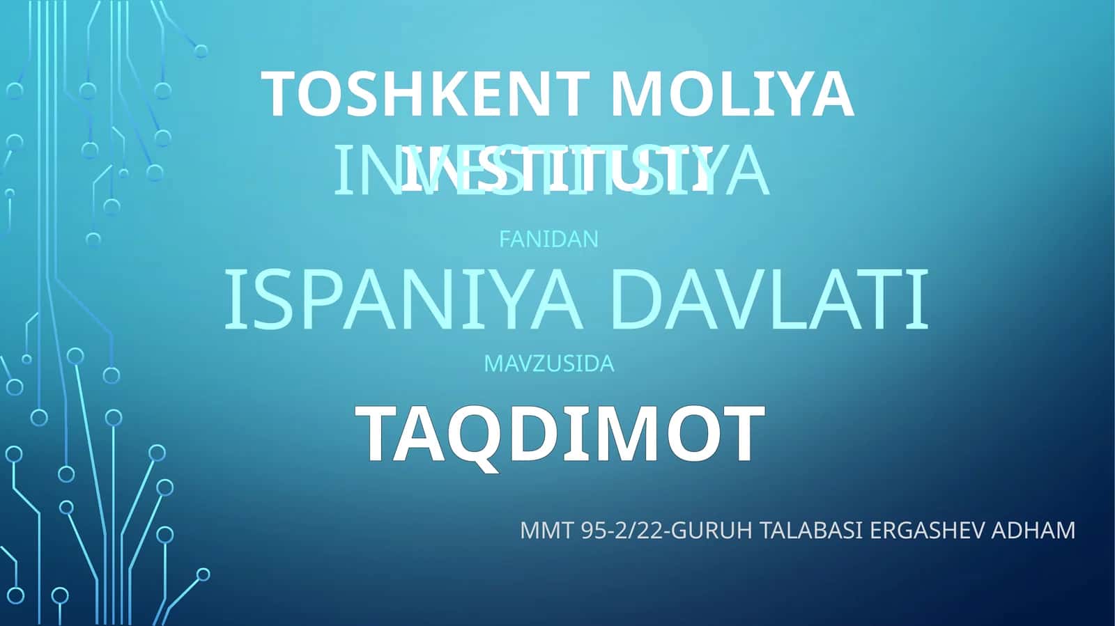 ISPANIYA DAVLATI