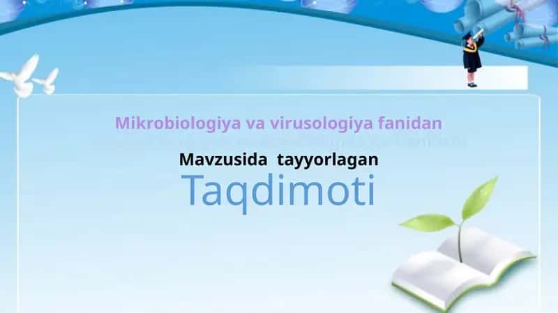 Viruslarning gen muhandisligida qo`llanilishi.