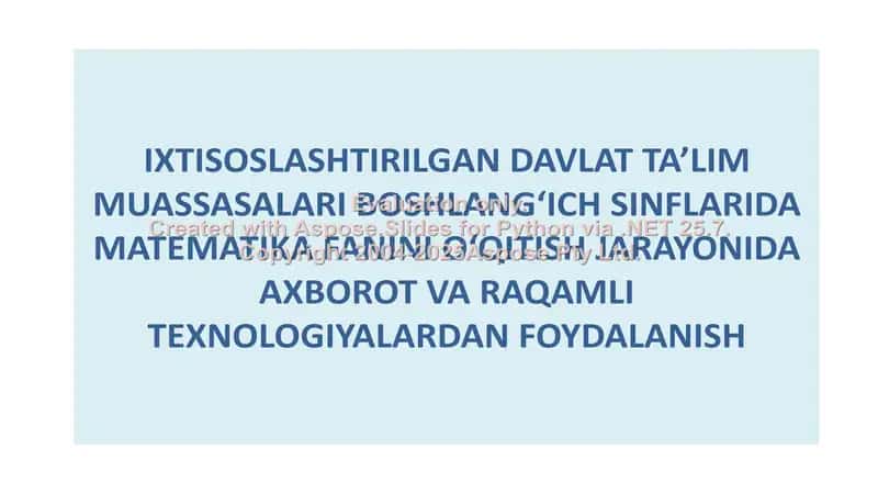 “Alifbo” multimedia ilovasining menyusi