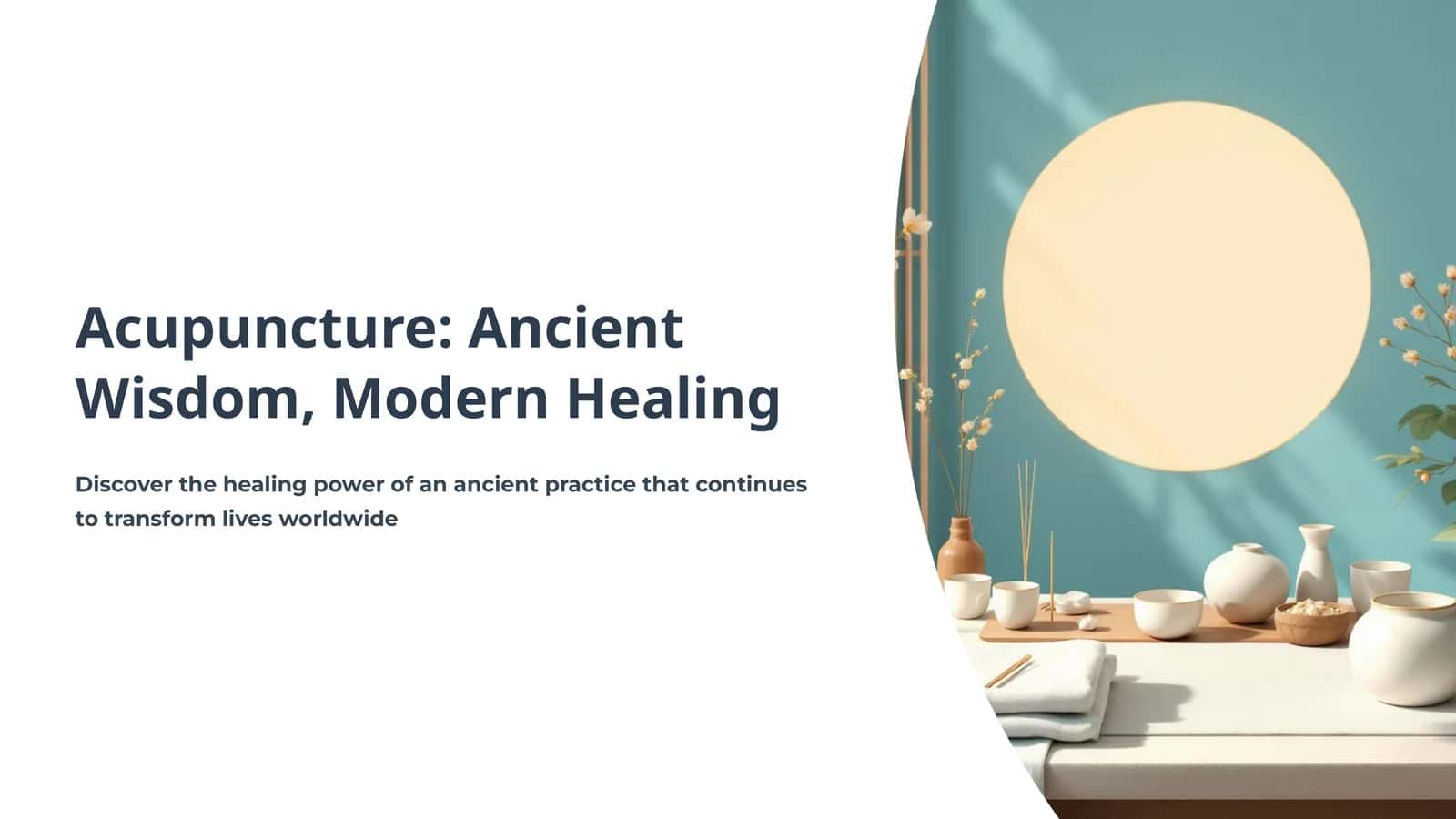 The Roots of Healing: A 4,000-Year Journey