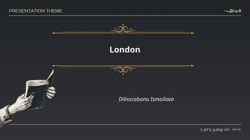 The River Thames