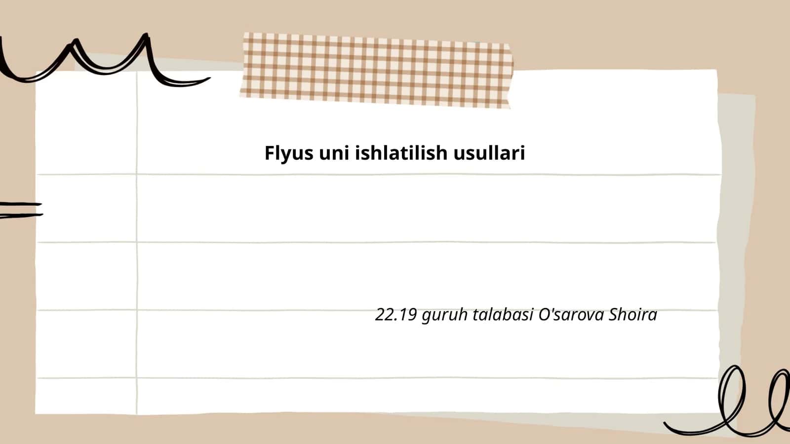Flyus uni arab tili o‘qitish uslublari