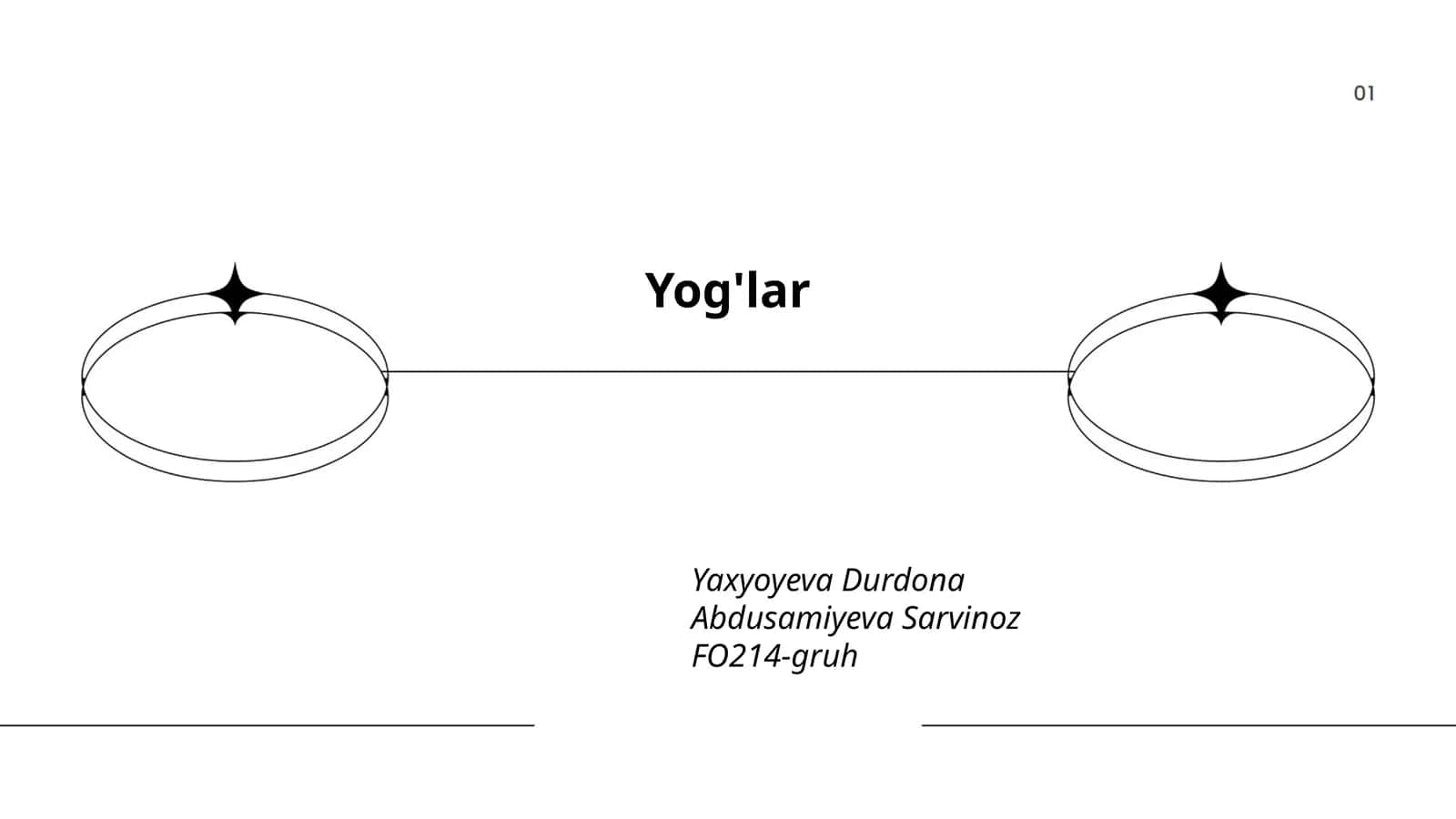 Yog'lar