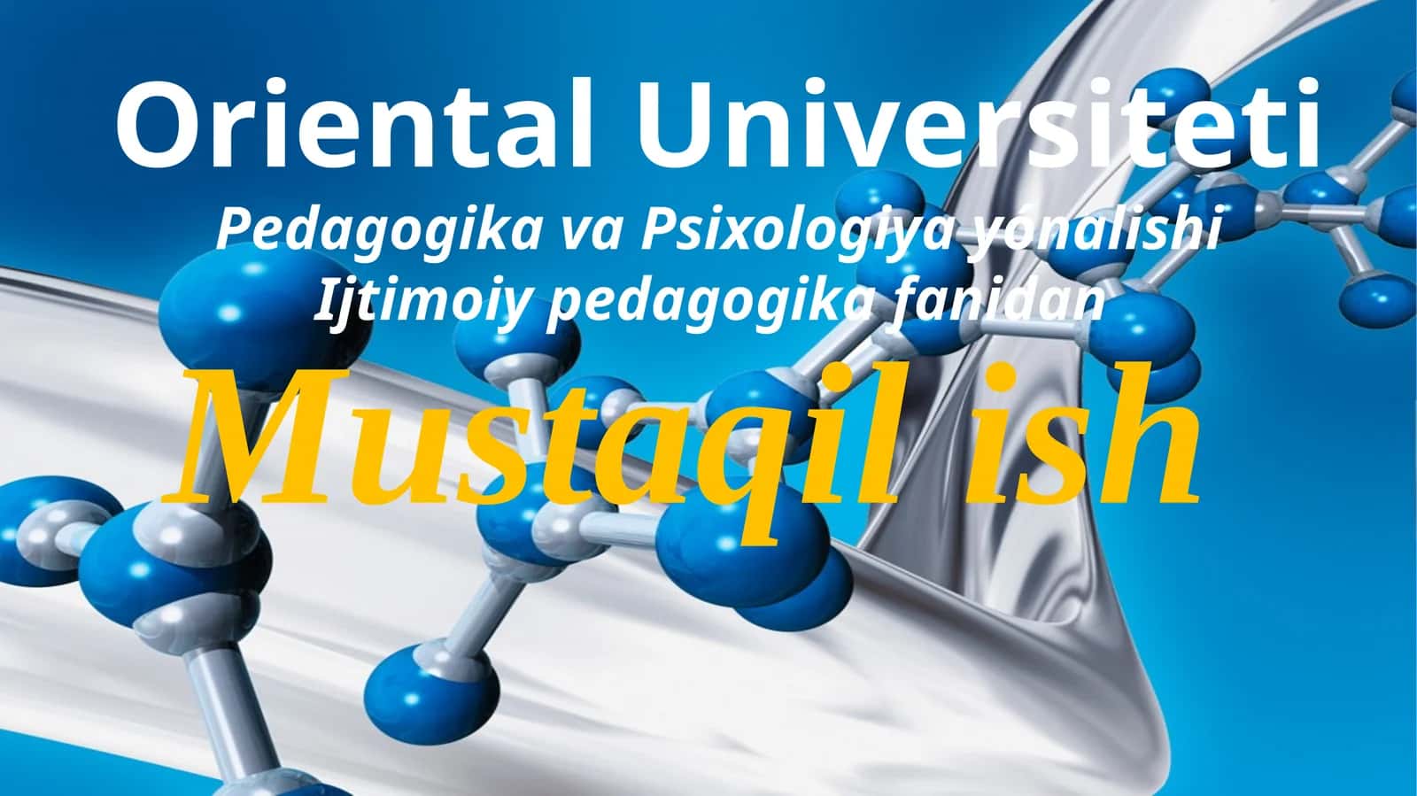 Ijtimoiy pedagogik tadqiqotlar