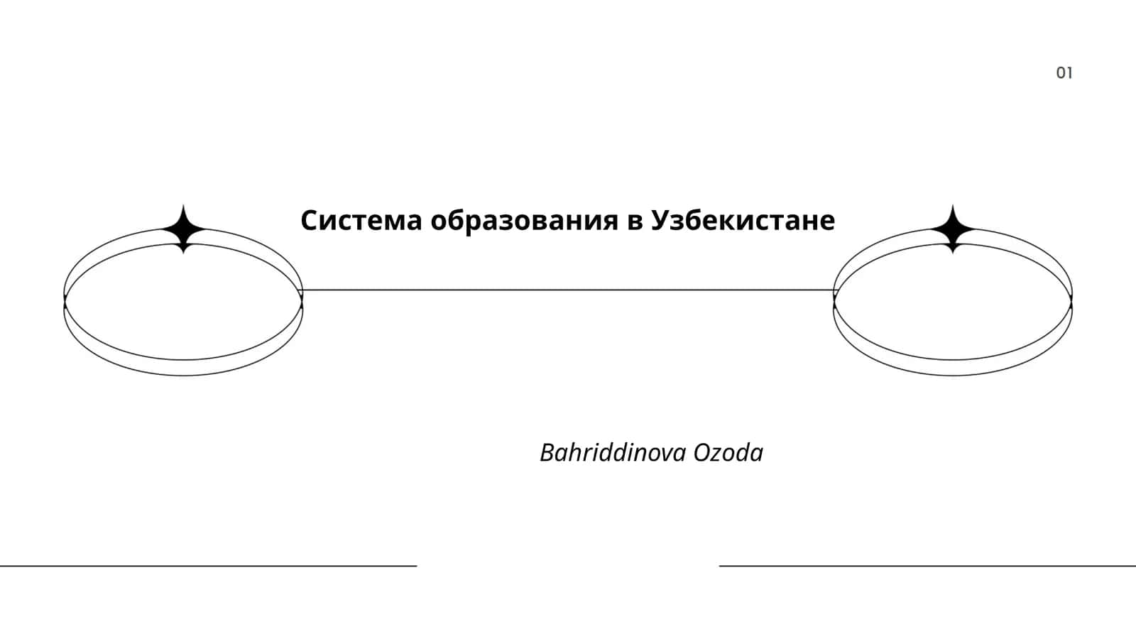 История системы образования в Узбекистане