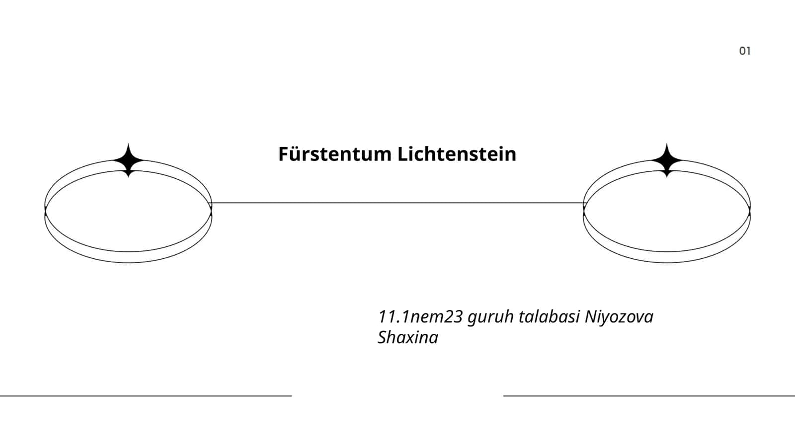 Geschichte Liechtensteins