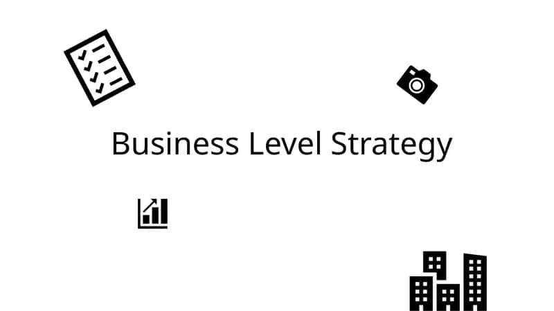 Business Level Strategy