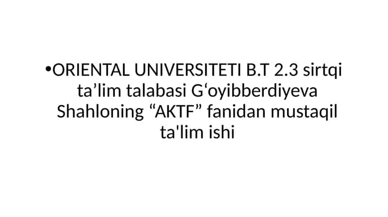 Elektron jadval protsessorlari