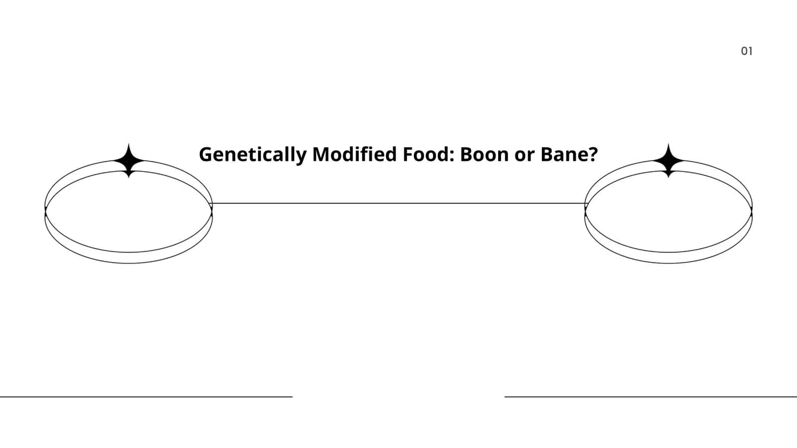 Genetically Modified Food: Boon or Bane?