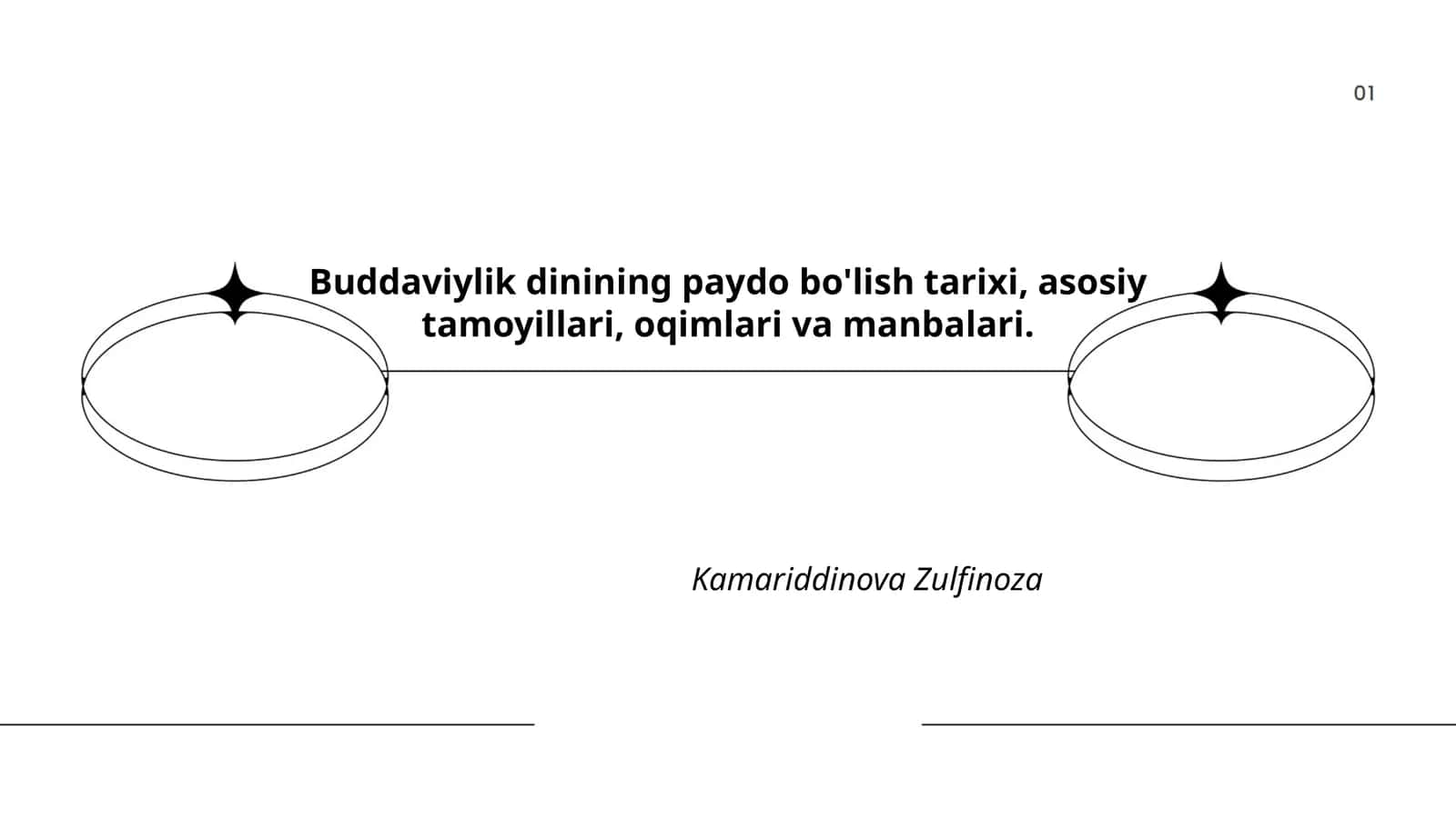 Buddaviylikning paydo bo'lish tarixiy sharoiti