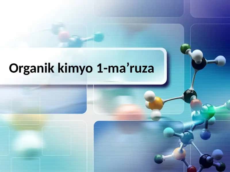 alkanlar